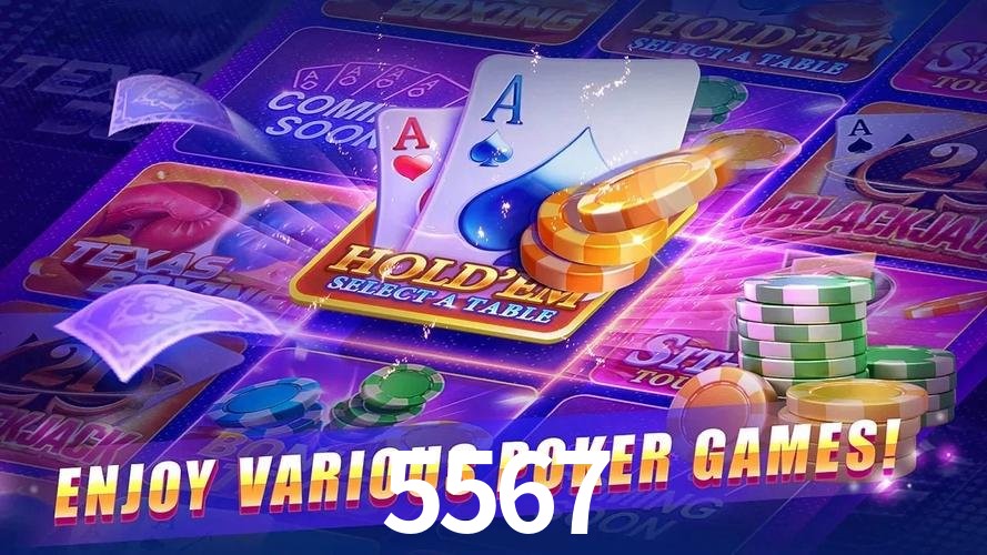 Casino Ao Vivo 5567