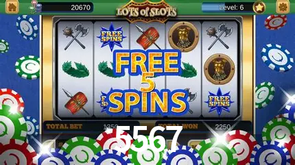 A Popularidade dos Caça-Níqueis no 5567